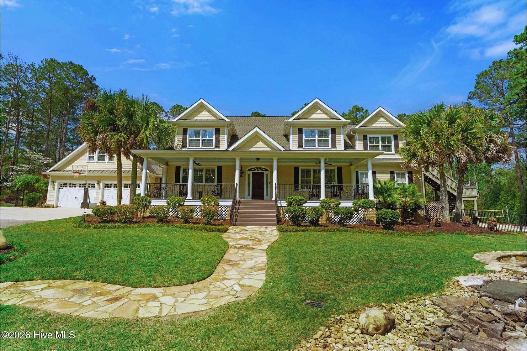 3.2 Acres of Land with Home for Sale in Grovetown, Georgia