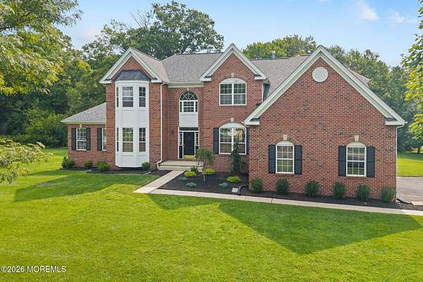 10.9 Acres of Land with Home for Sale in Allentown, New Jersey