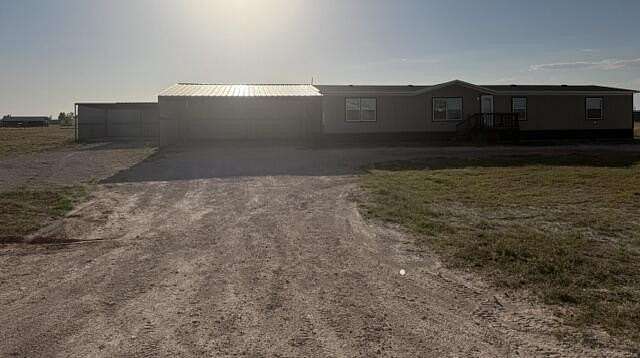 2.67 Acres of Land with Home for Sale in Seminole, Texas