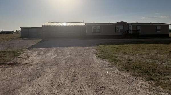 2.67 Acres of Land with Home for Sale in Seminole, Texas