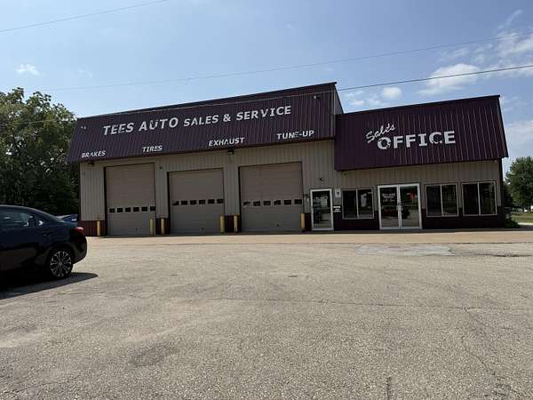 2.2 Acres of Improved Commercial Land for Sale in Stoddard, Wisconsin