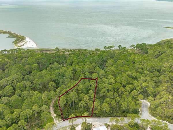 0.28 Acres of Residential Land for Sale in Saint Teresa, Florida