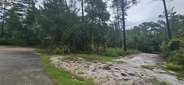 1.25 Acres of Residential Land for Sale in Carrabelle, Florida