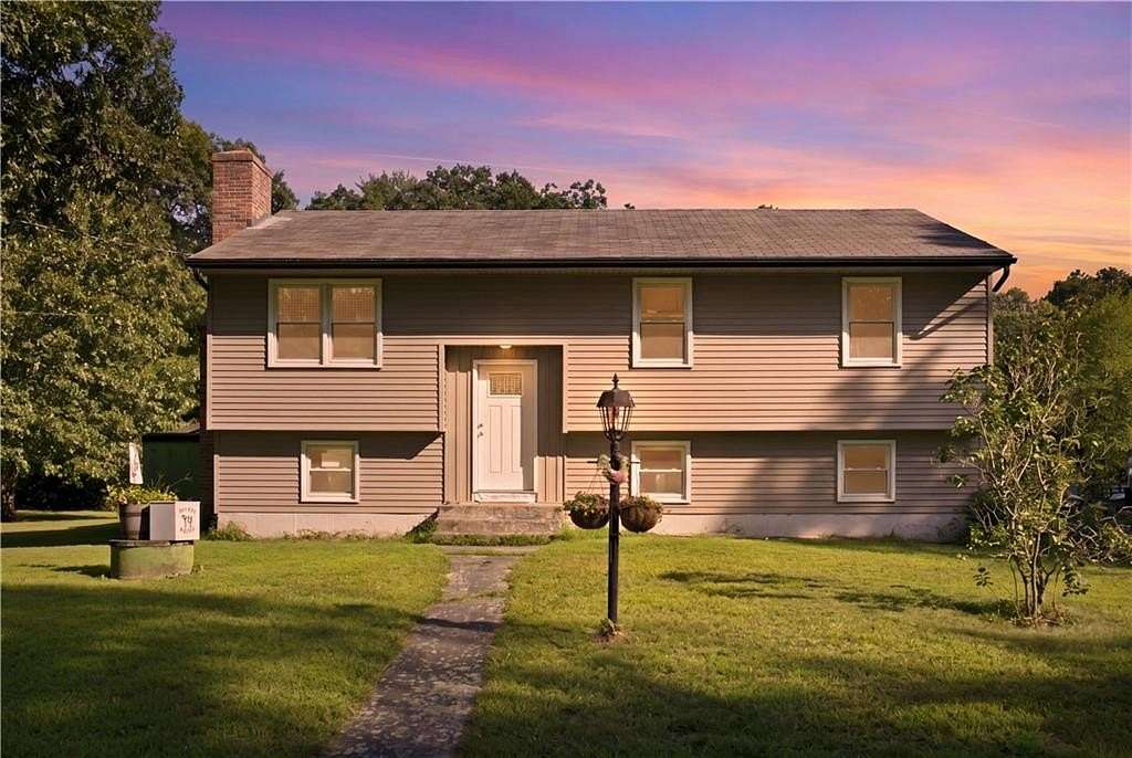 6.7 Acres of Land with Home for Sale in Charlestown, Rhode Island