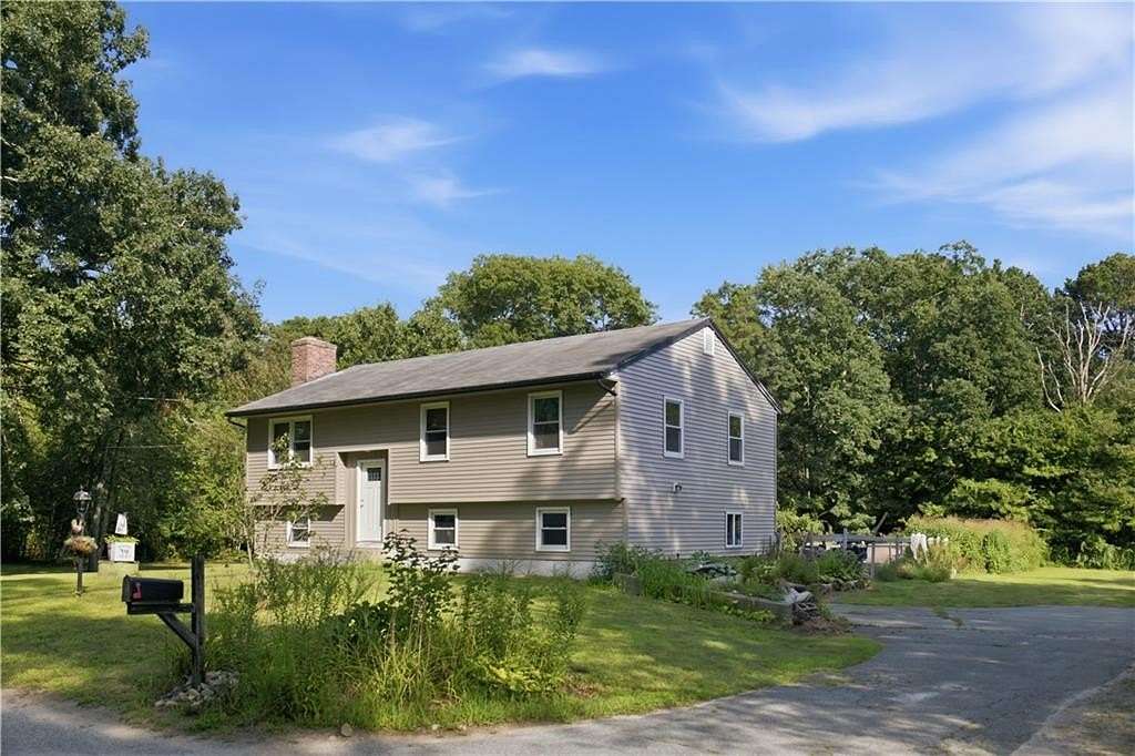 6.7 Acres of Land with Home for Sale in Charlestown, Rhode Island