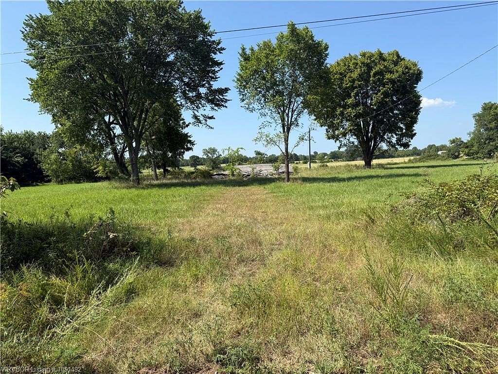 1.7 Acres of Residential Land for Sale in Vian, Oklahoma