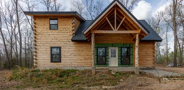 3.5 Acres of Land with Home for Sale in West Plains, Missouri