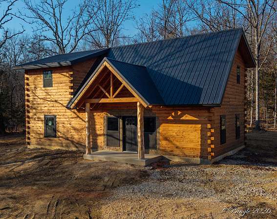 3.5 Acres of Land with Home for Sale in West Plains, Missouri