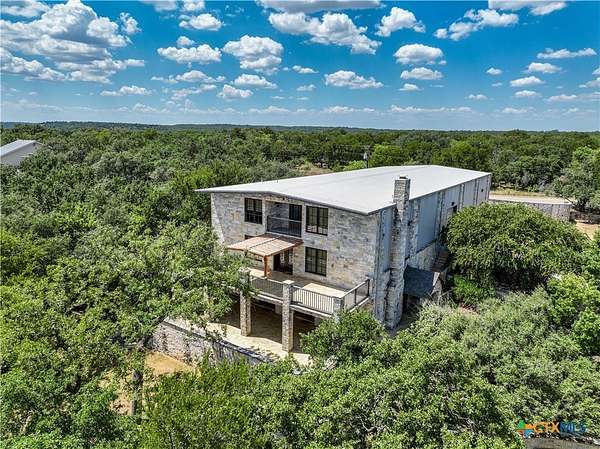 1.6 Acres of Land with Home for Sale in Brownwood, Texas