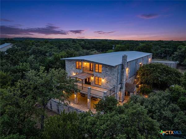 1.6 Acres of Land with Home for Sale in Brownwood, Texas