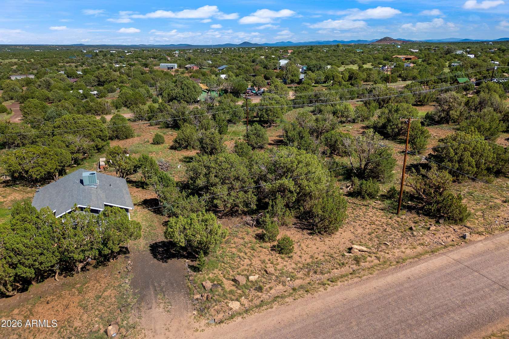 0.27 Acres of Residential Land for Sale in Show Low, Arizona