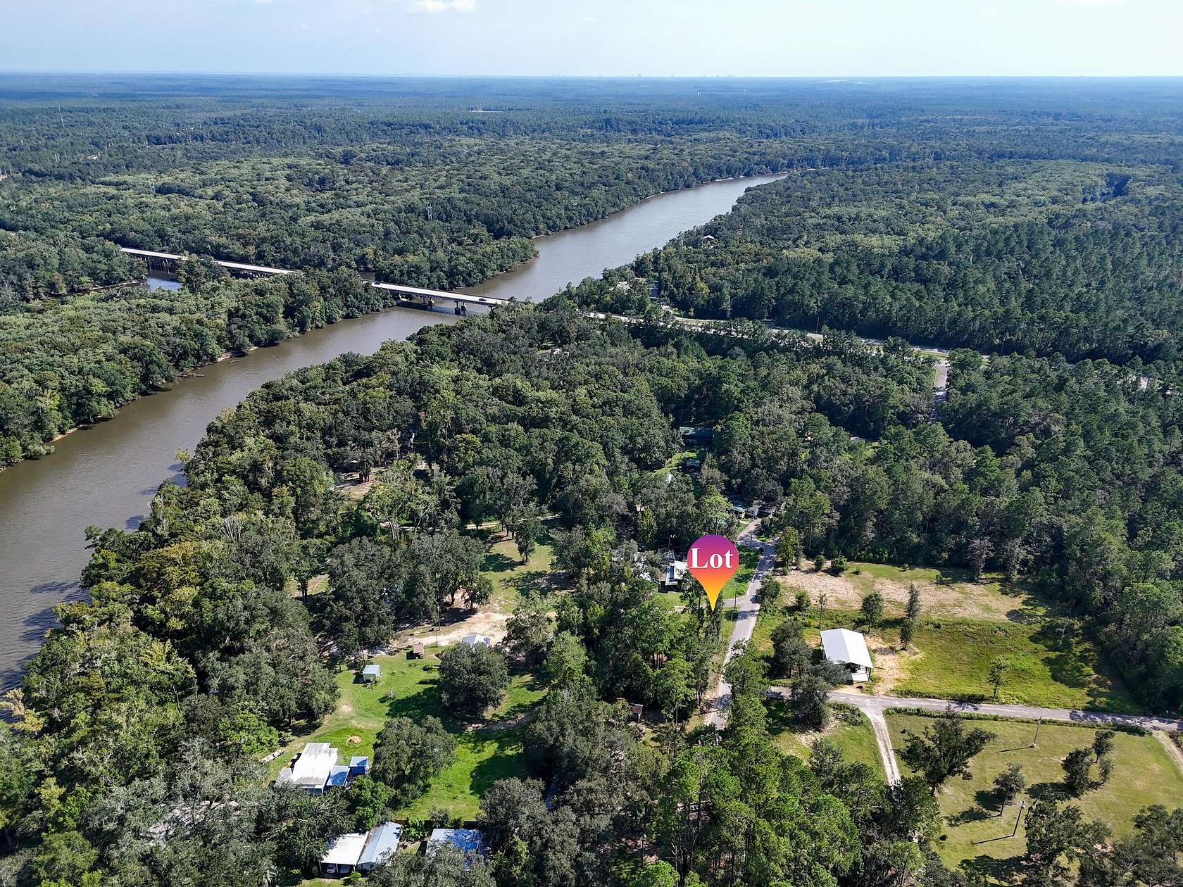 0.28 Acres of Residential Land for Sale in Ponce de Leon, Florida