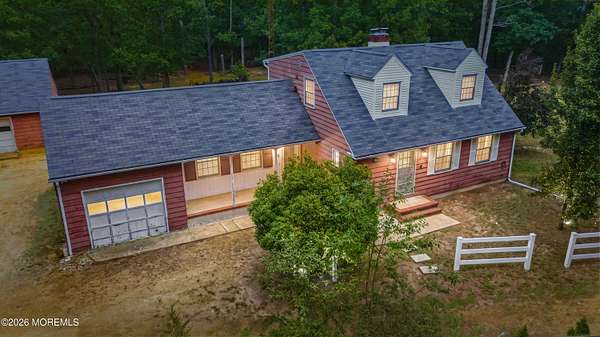 4 Acres of Land with Home for Sale in Millville, New Jersey