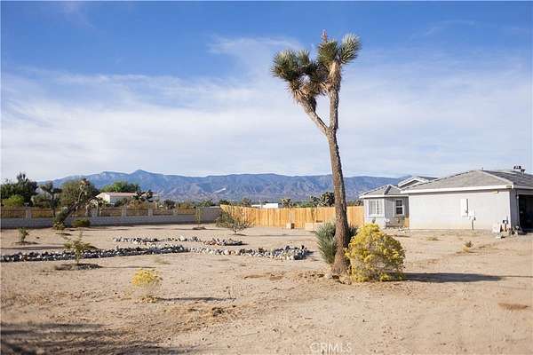 2.26 Acres of Land with Home for Sale in Phelan, California