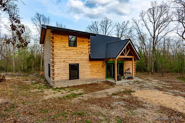 3.5 Acres of Land with Home for Sale in West Plains, Missouri