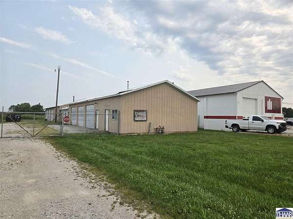 2 Acres of Commercial Land for Sale in Terre Haute, Indiana