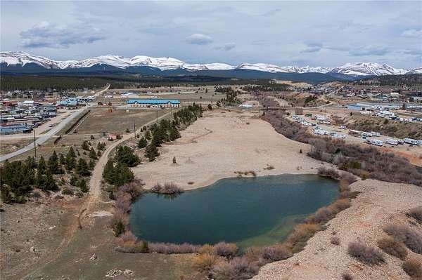 22 Acres of Recreational Land for Sale in Fairplay, Colorado