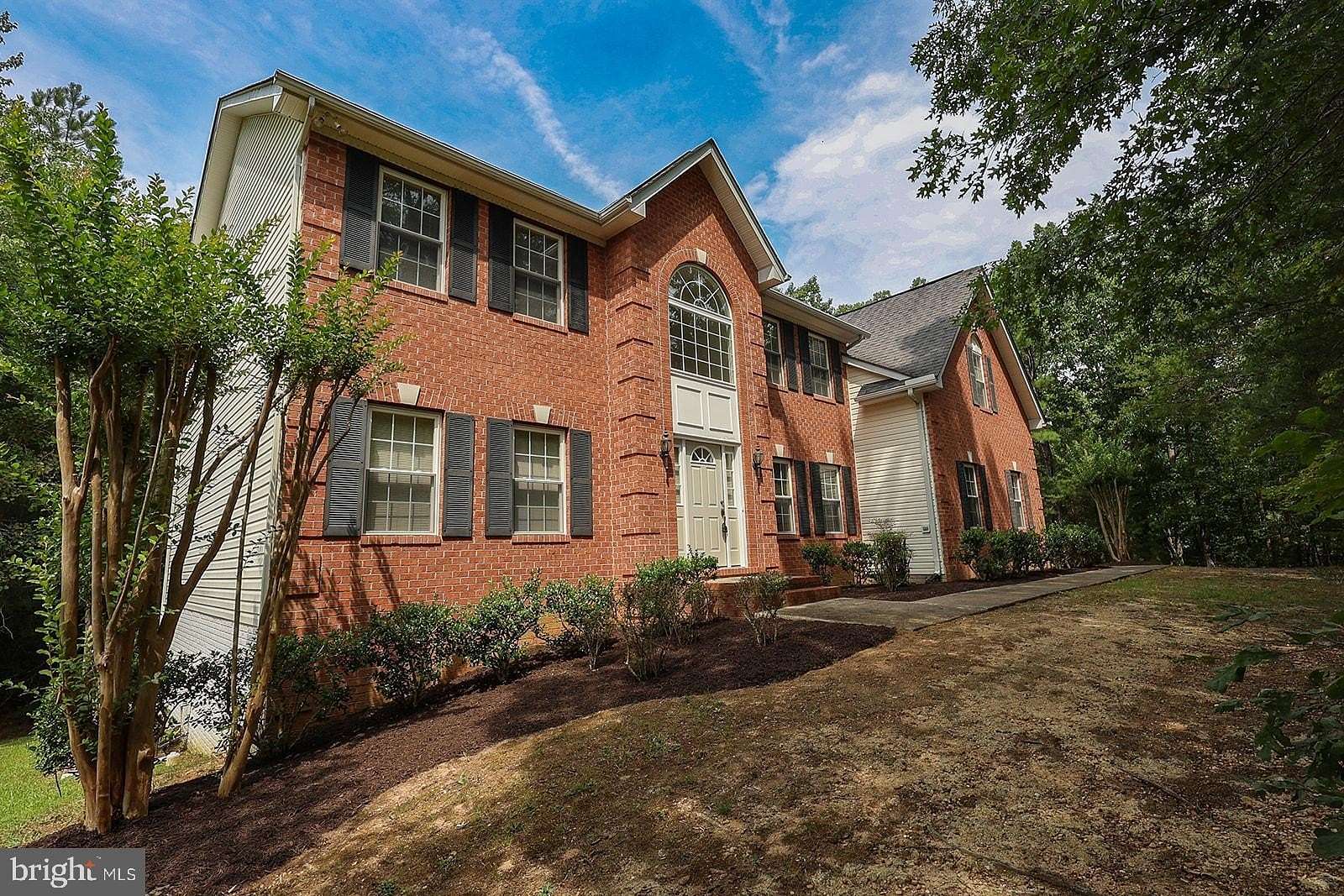 2.19 Acres of Land with Home for Sale in Leonardtown, Maryland