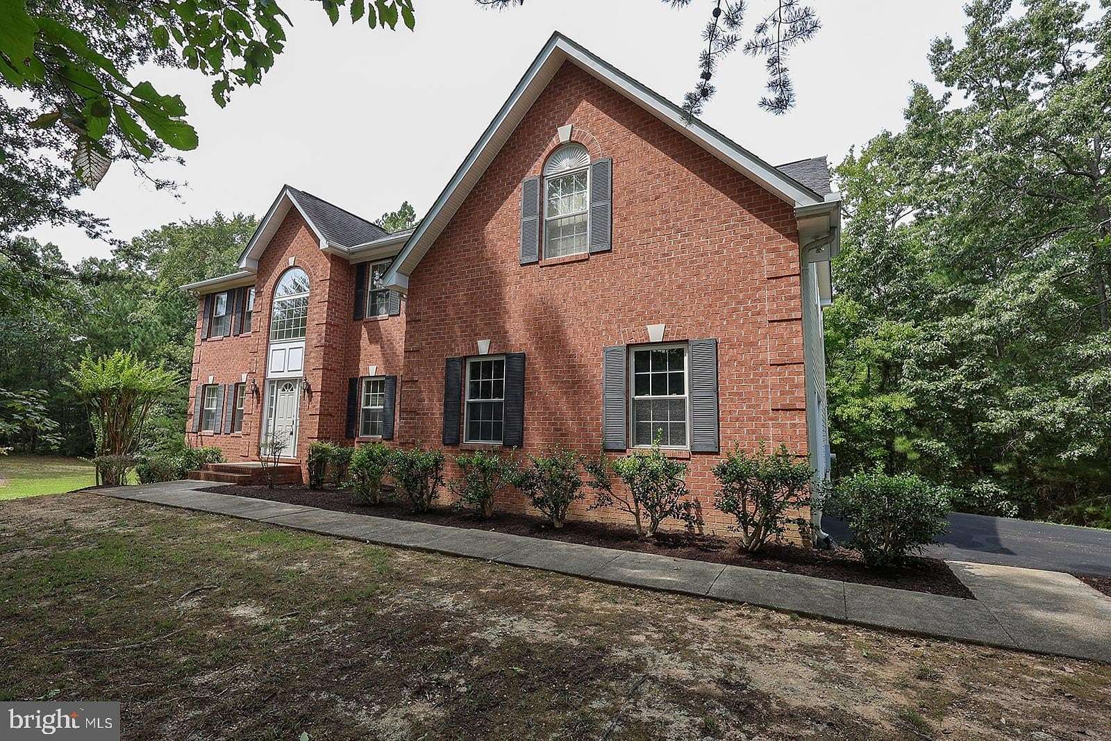 2.19 Acres of Land with Home for Sale in Leonardtown, Maryland