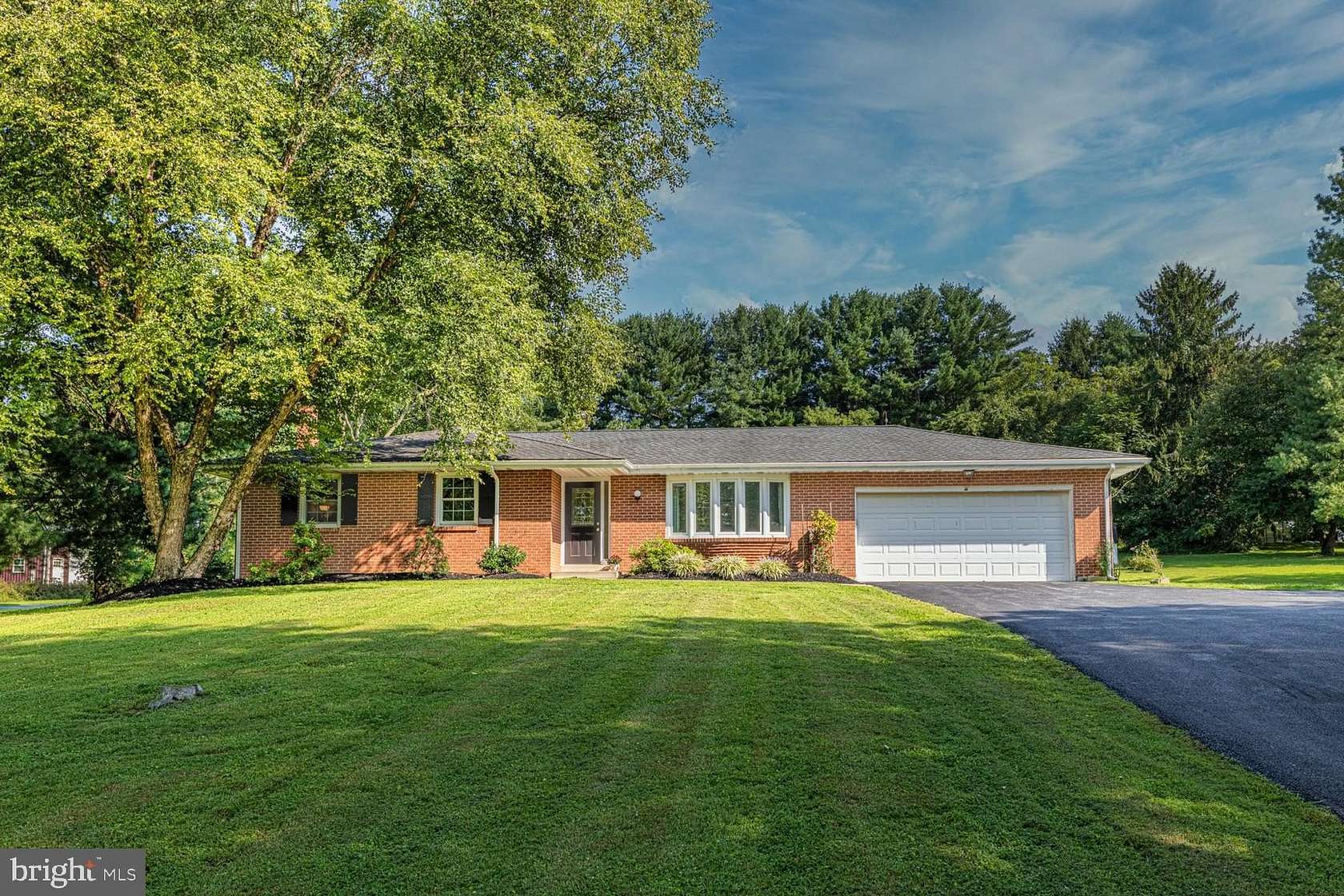 1.5 Acres of Land with Home for Sale in Cochranville, Pennsylvania
