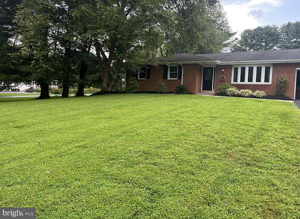 1.5 Acres of Land with Home for Sale in Cochranville, Pennsylvania