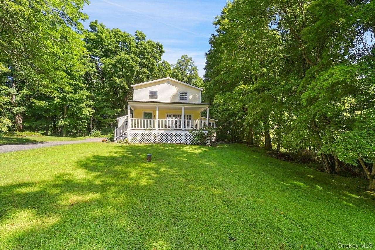 2.35 Acres of Land with Home for Sale in Yorktown Heights, New York