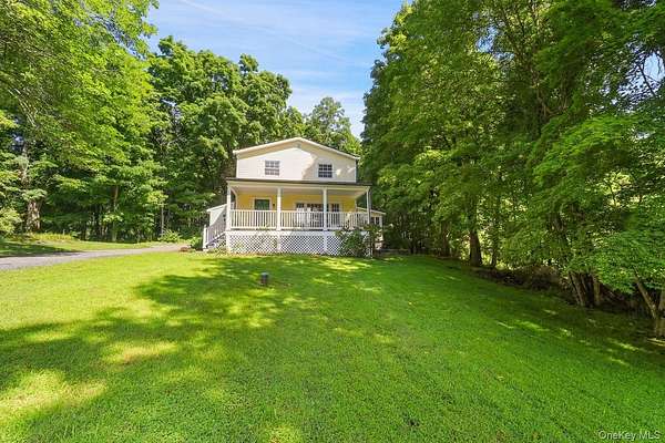 2.35 Acres of Land with Home for Sale in Yorktown Heights, New York