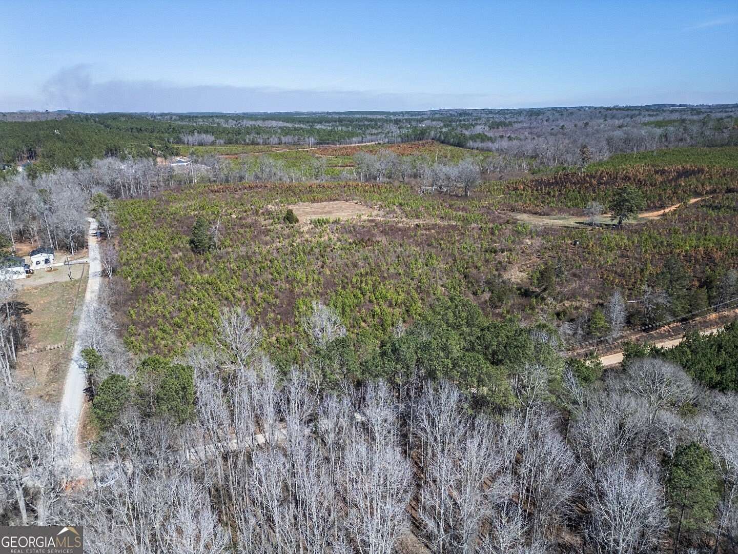 8.83 Acres of Residential Land for Sale in Monticello, Georgia