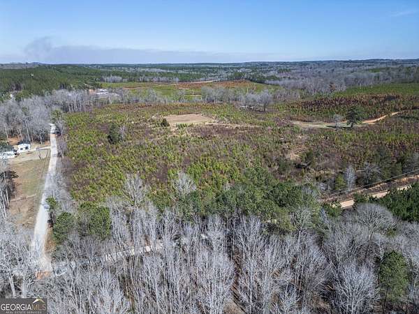 8.83 Acres of Residential Land for Sale in Monticello, Georgia