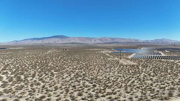 2.56 Acres of Land for Sale in Rosamond, California