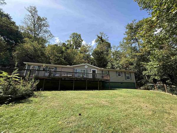 3 Acres of Land with Home for Sale in Chesapeake, Ohio