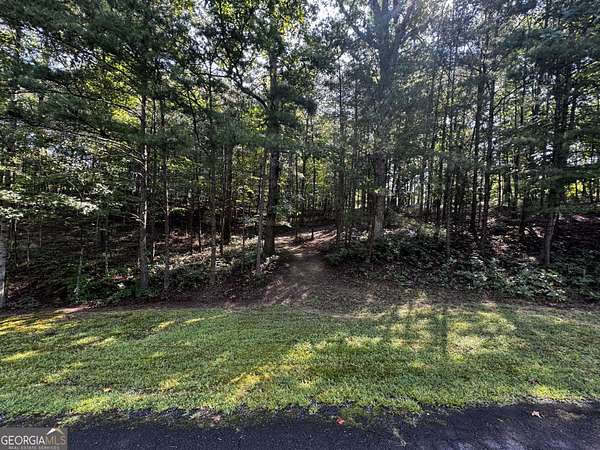 2 Acres of Residential Land for Sale in Cleveland, Georgia
