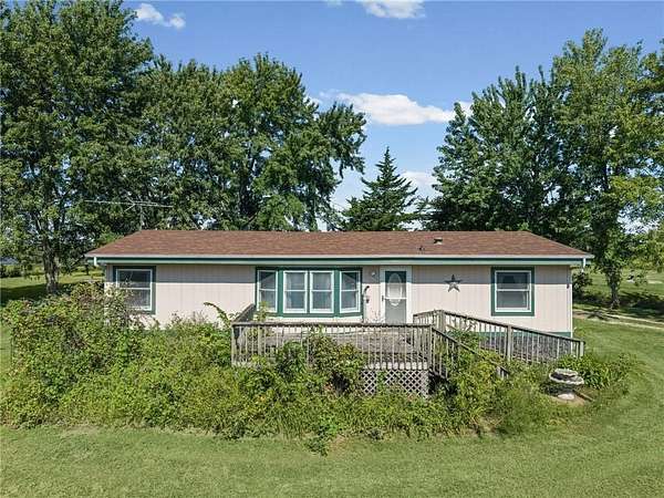 3 Acres of Land with Home for Sale in Kidder, Missouri