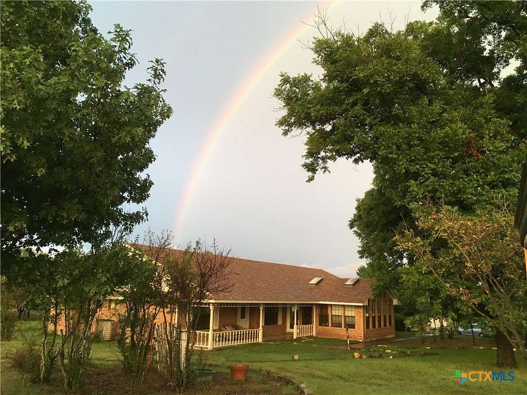 26.4 Acres of Recreational Land with Home for Sale in Temple, Texas