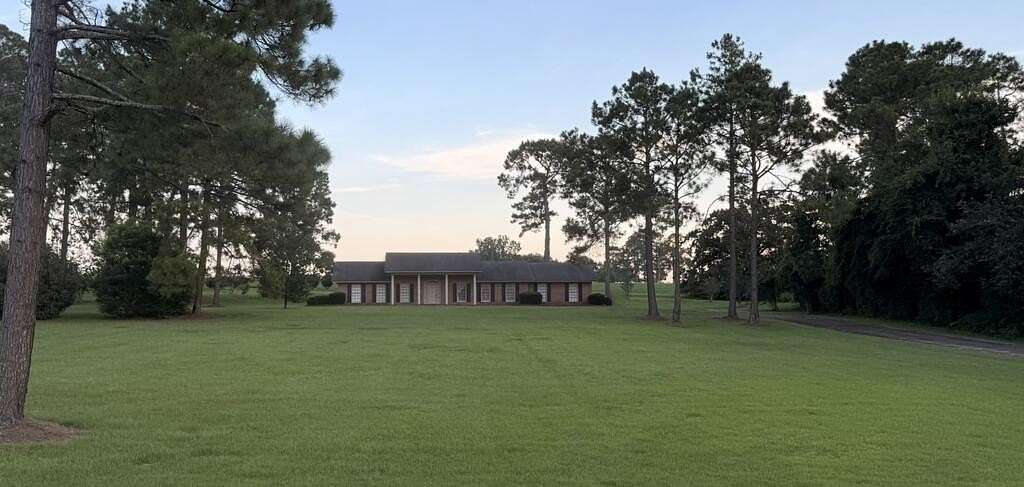 3.8 Acres of Land with Home for Sale in Omega, Georgia