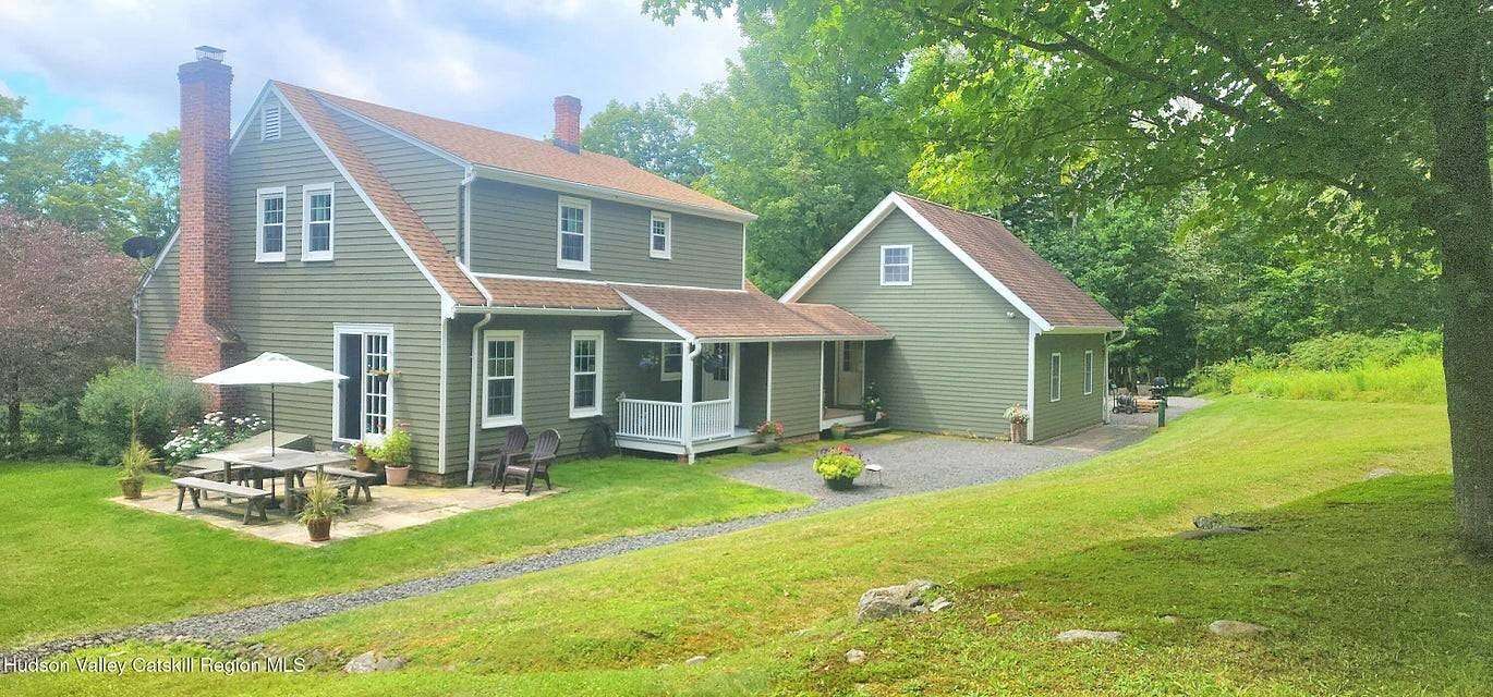 2.3 Acres of Land with Home for Sale in Windham, New York