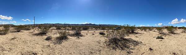 2.5 Acres of Residential Land for Sale in Joshua Tree, California