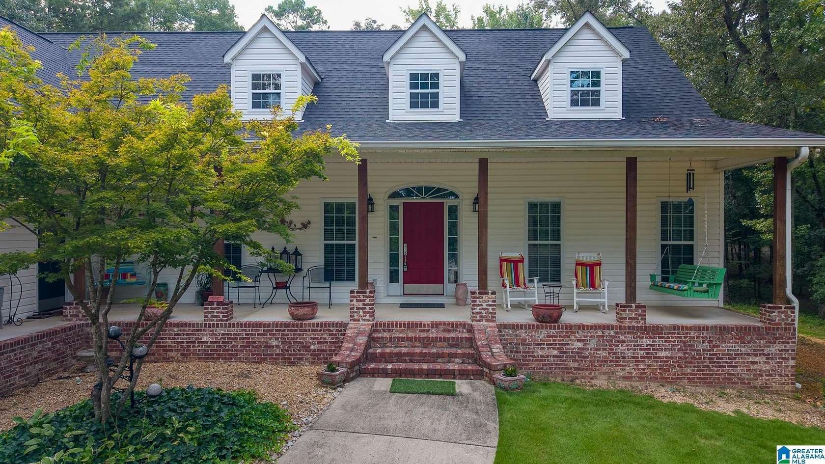 2.73 Acres of Land with Home for Sale in Springville, Alabama