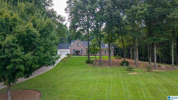 2.73 Acres of Land with Home for Sale in Springville, Alabama