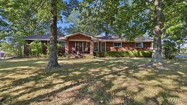 6.17 Acres of Land with Home for Sale in Licking, Missouri