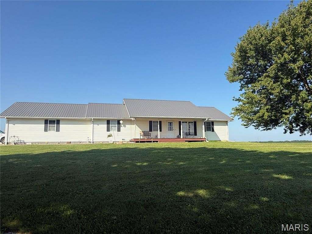 23 Acres of Agricultural Land with Home for Sale in Glenwood, Missouri