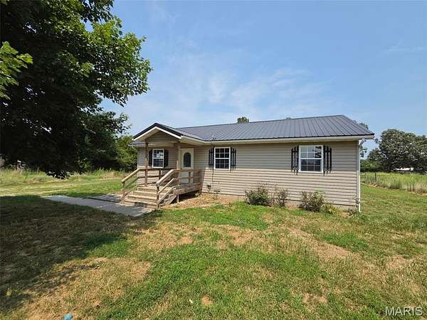 3.3 Acres of Land with Home for Sale in Marshfield, Missouri