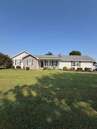7 Acres of Land with Home for Sale in Columbia, Kentucky
