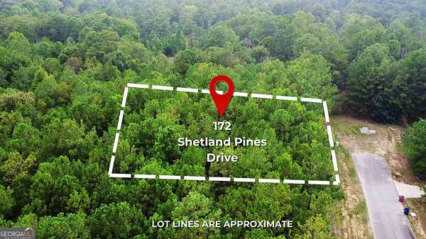 0.56 Acres of Residential Land for Sale in Macon, Georgia