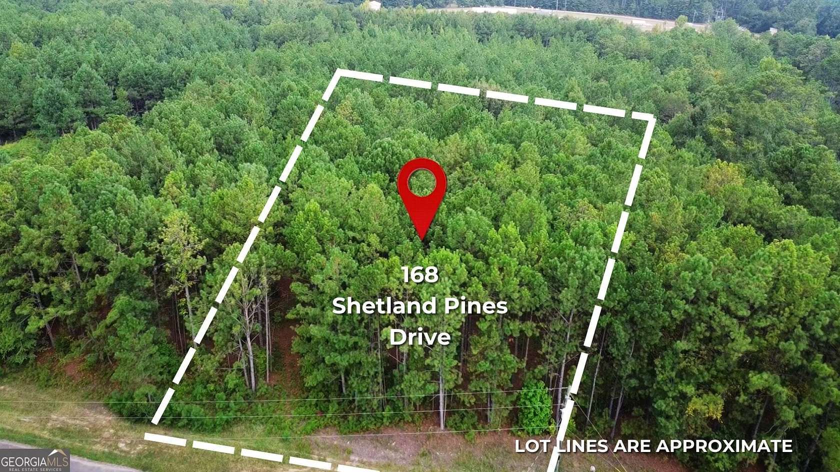 0.53 Acres of Residential Land for Sale in Macon, Georgia