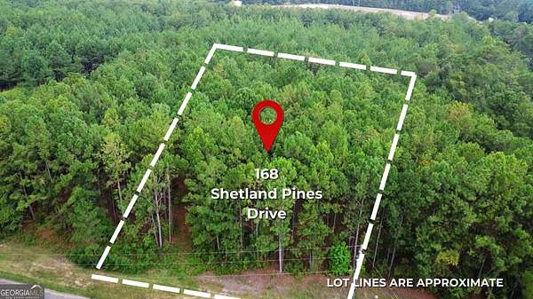 0.53 Acres of Residential Land for Sale in Macon, Georgia