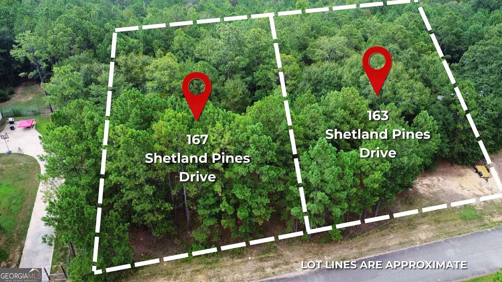 0.5 Acres of Residential Land for Sale in Macon, Georgia