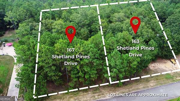 0.5 Acres of Residential Land for Sale in Macon, Georgia