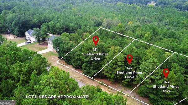 0.52 Acres of Residential Land for Sale in Macon, Georgia