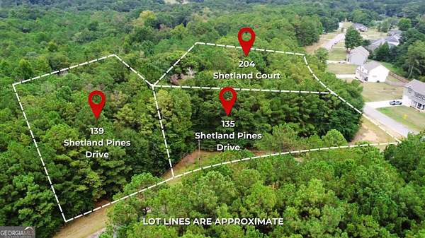 0.59 Acres of Residential Land for Sale in Macon, Georgia